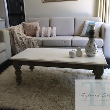 Commissioned Coffee Table