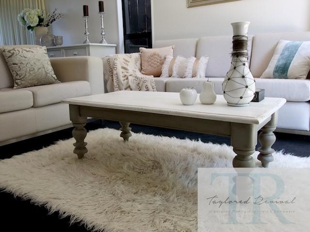 Commissioned Coffee Table