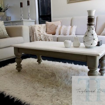 Commissioned Coffee Table