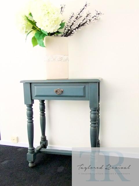 Not For Sale - Commissioned Hall table
