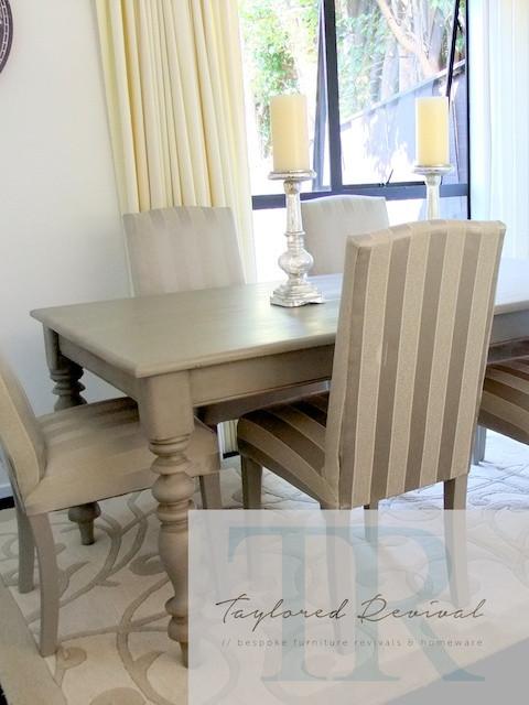Commissioned Dining Suite