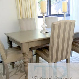 Commissioned Dining Suite