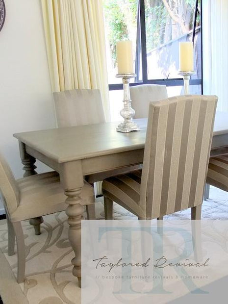 Commissioned Dining Suite