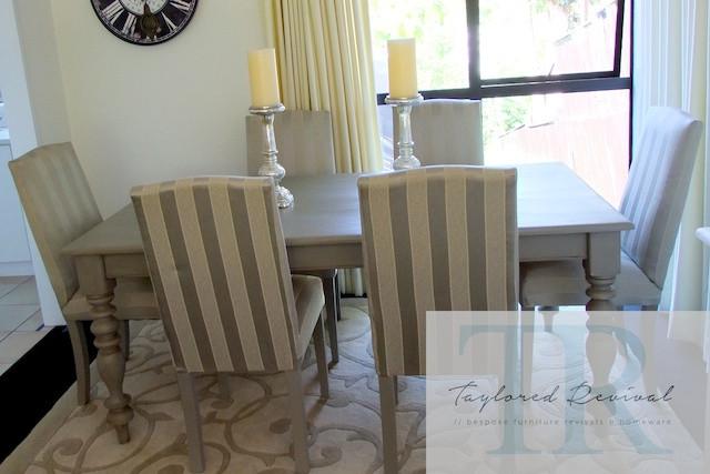 Commissioned Dining Suite