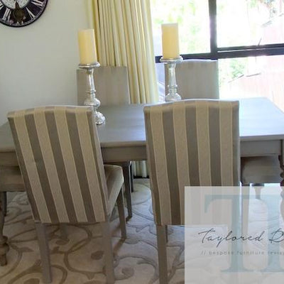 Commissioned Dining Suite