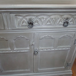 Not For Sale - Commissioned Welsh Sideboard