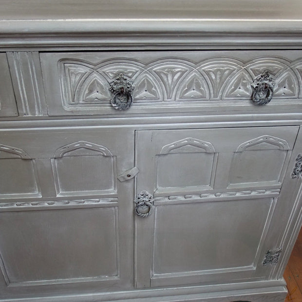 Not For Sale - Commissioned Welsh Sideboard