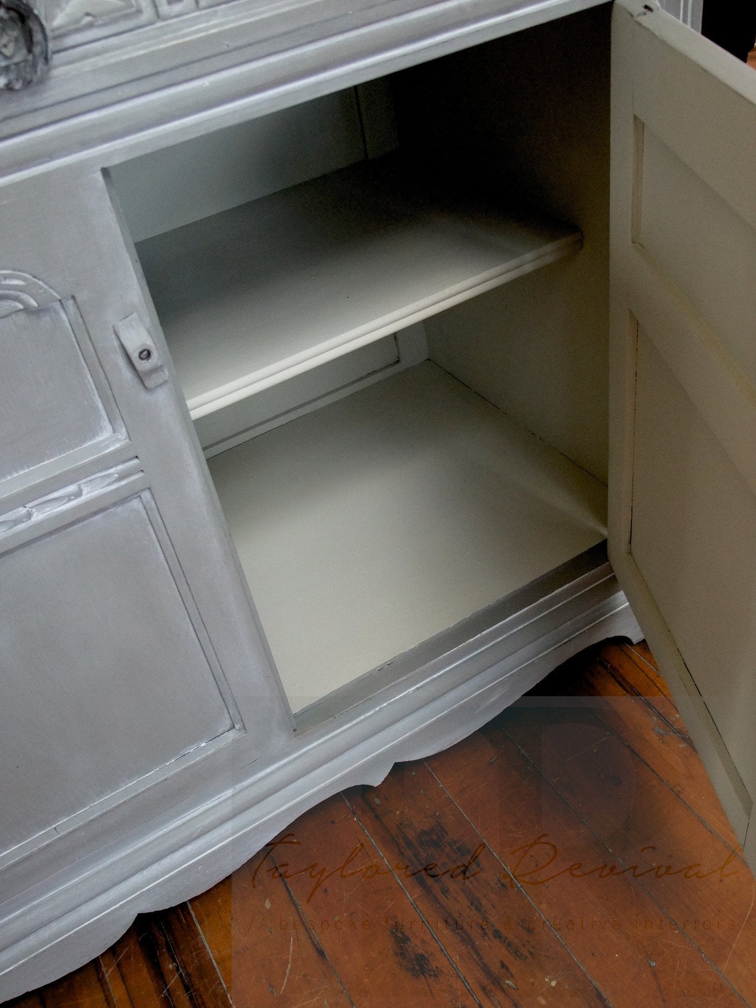 Not For Sale - Commissioned Welsh Sideboard