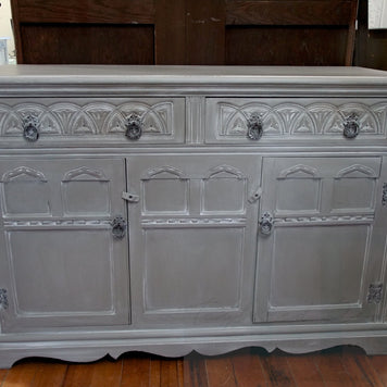 Not For Sale - Commissioned Welsh Sideboard