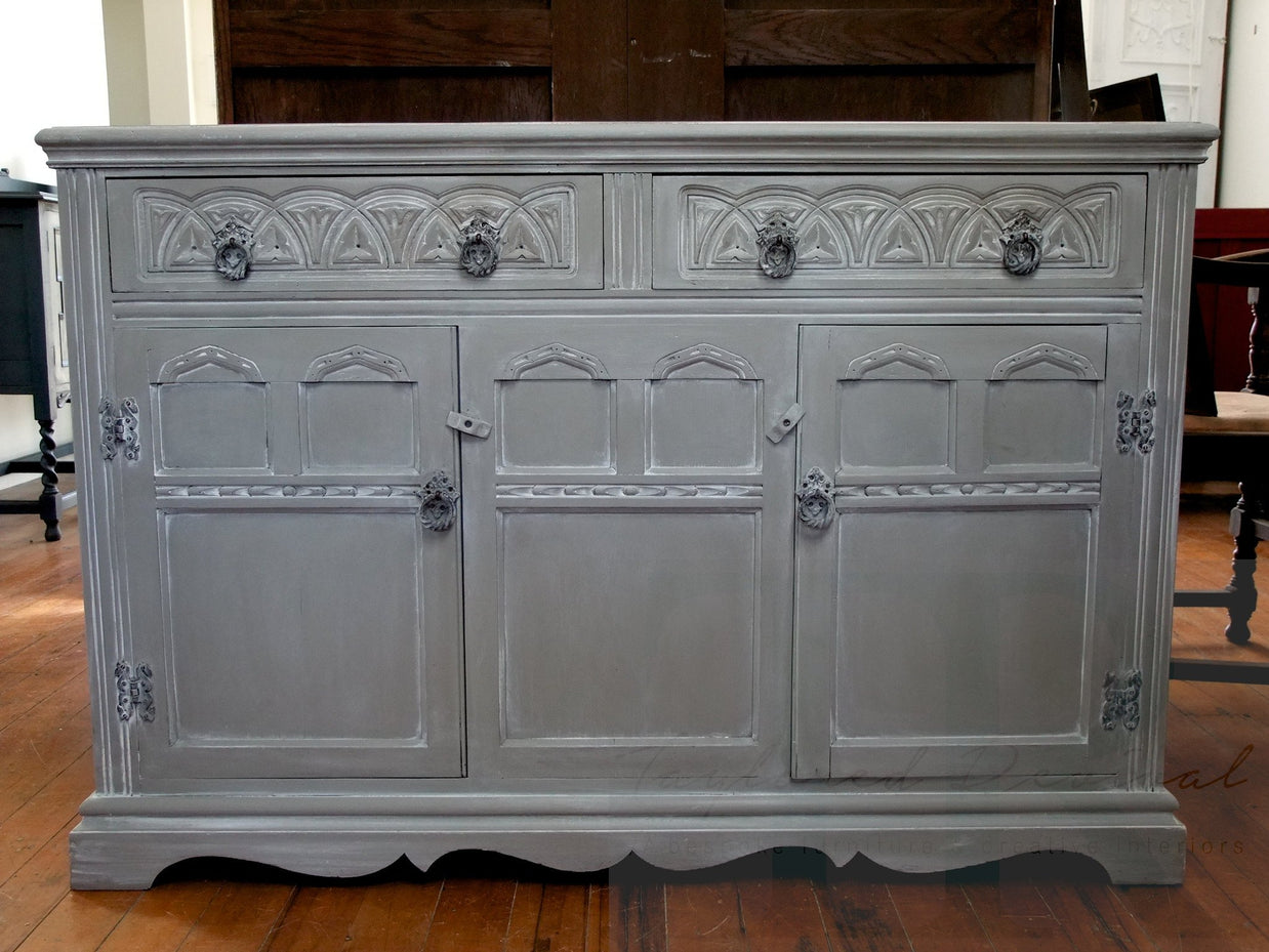 Not For Sale - Commissioned Welsh Sideboard