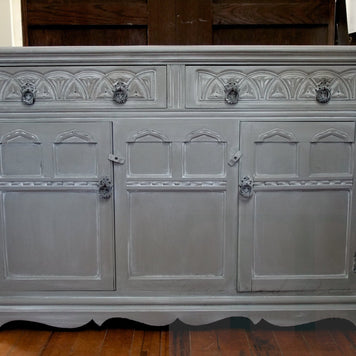 Not For Sale - Commissioned Welsh Sideboard