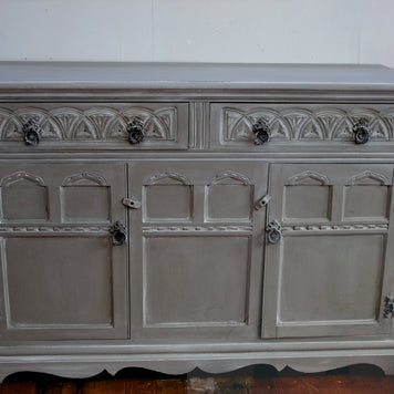 Not For Sale - Commissioned Welsh Sideboard