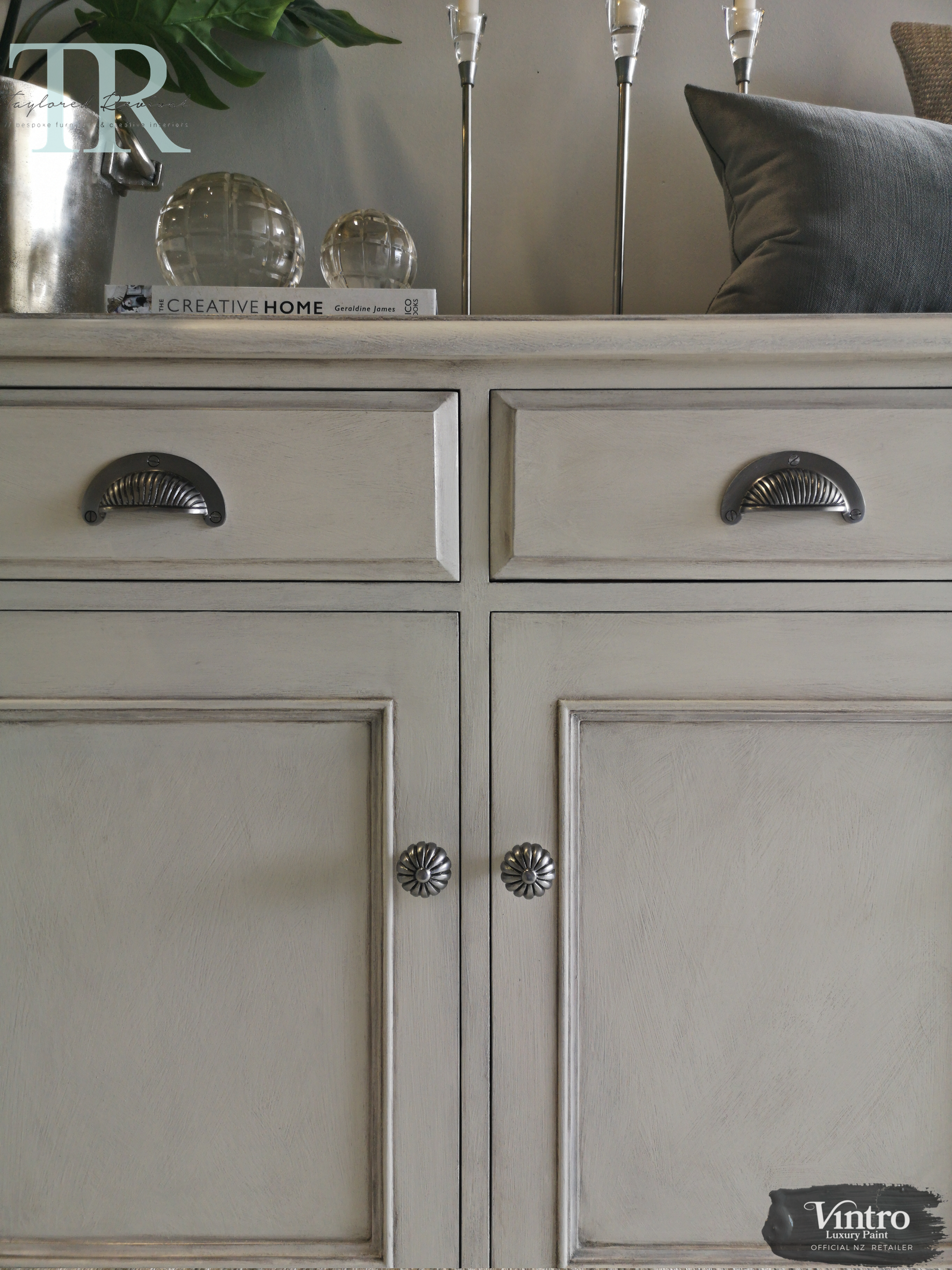 Not For Sale - Commissioned Sideboard