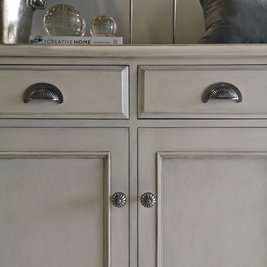Not For Sale - Commissioned Sideboard