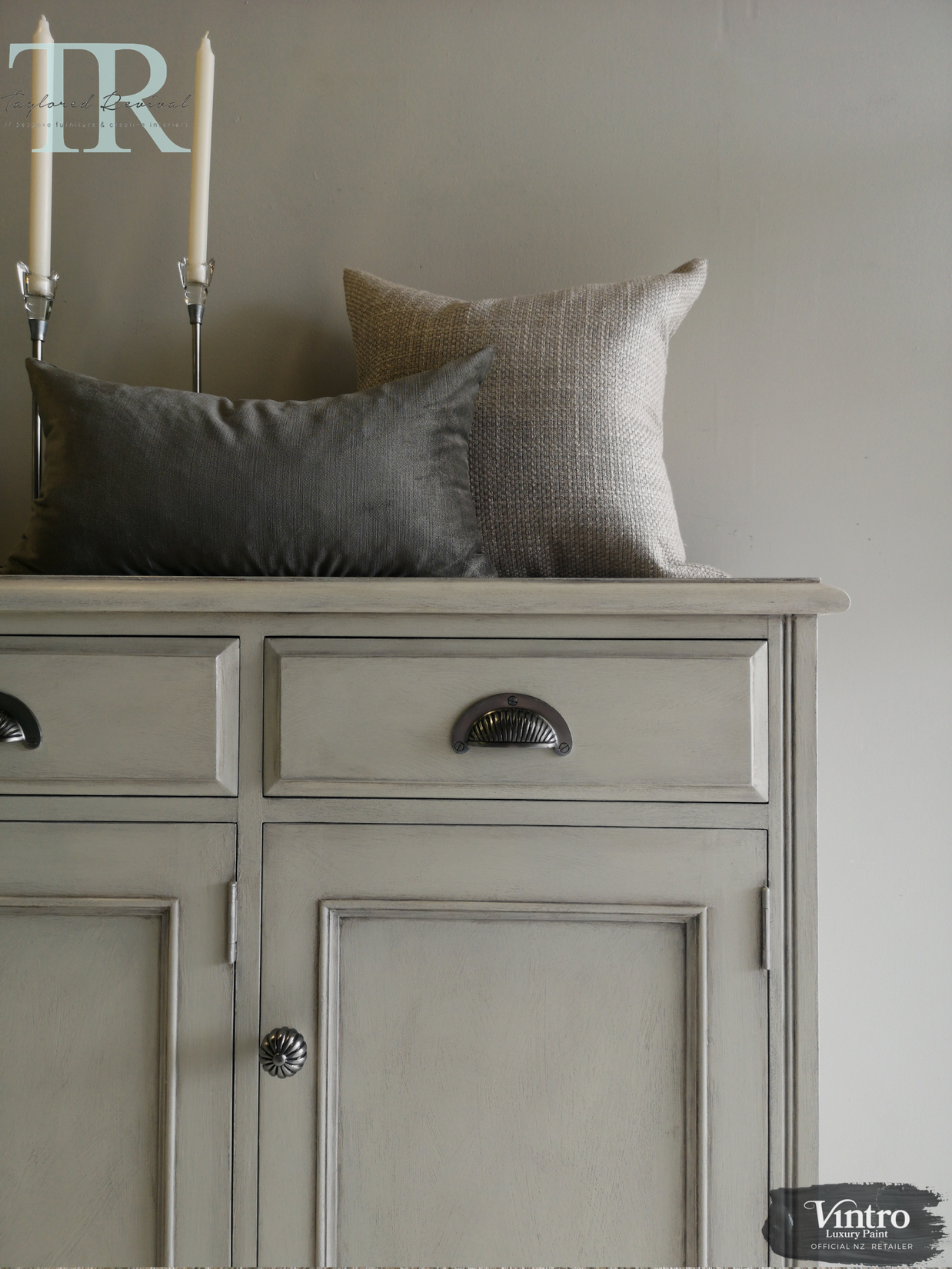 Not For Sale - Commissioned Sideboard