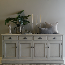 Not For Sale - Commissioned Sideboard