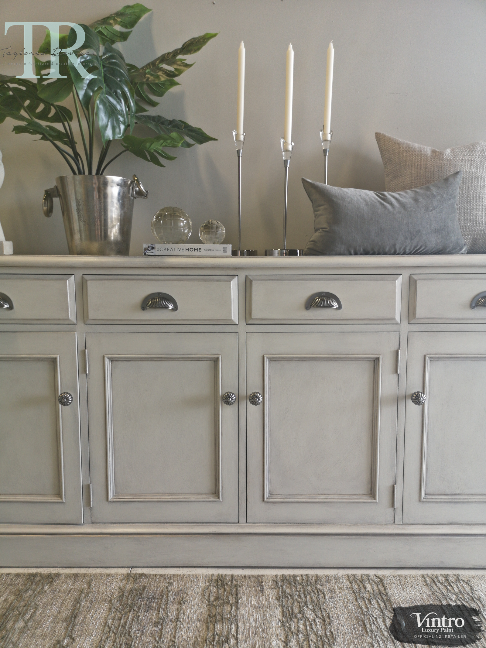 Not For Sale - Commissioned Sideboard