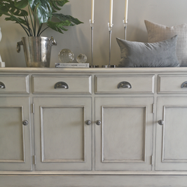 Not For Sale - Commissioned Sideboard