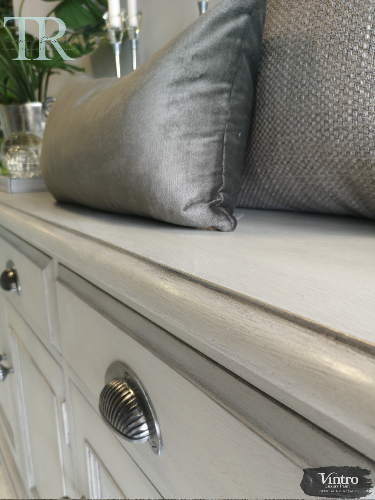 Not For Sale - Commissioned Sideboard