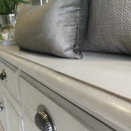 Not For Sale - Commissioned Sideboard