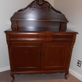 Not For Sale - Commissioned Chiffonier in a custom blended Versailles