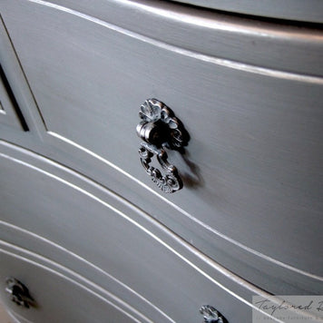 Not For Sale - Commissioned Silver Dressers