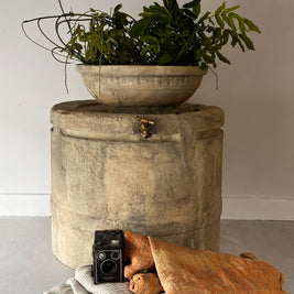 Not For Sale - From Plastic to Artisan Stone - Tuscan style stone finish