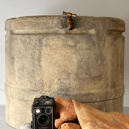Not For Sale - From Plastic to Artisan Stone - Tuscan style stone finish