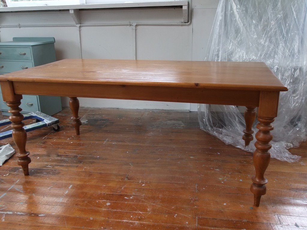 Commissioned Dining Suite
