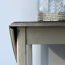 Not For Sale - Commissioned Dropside Tea Trolley