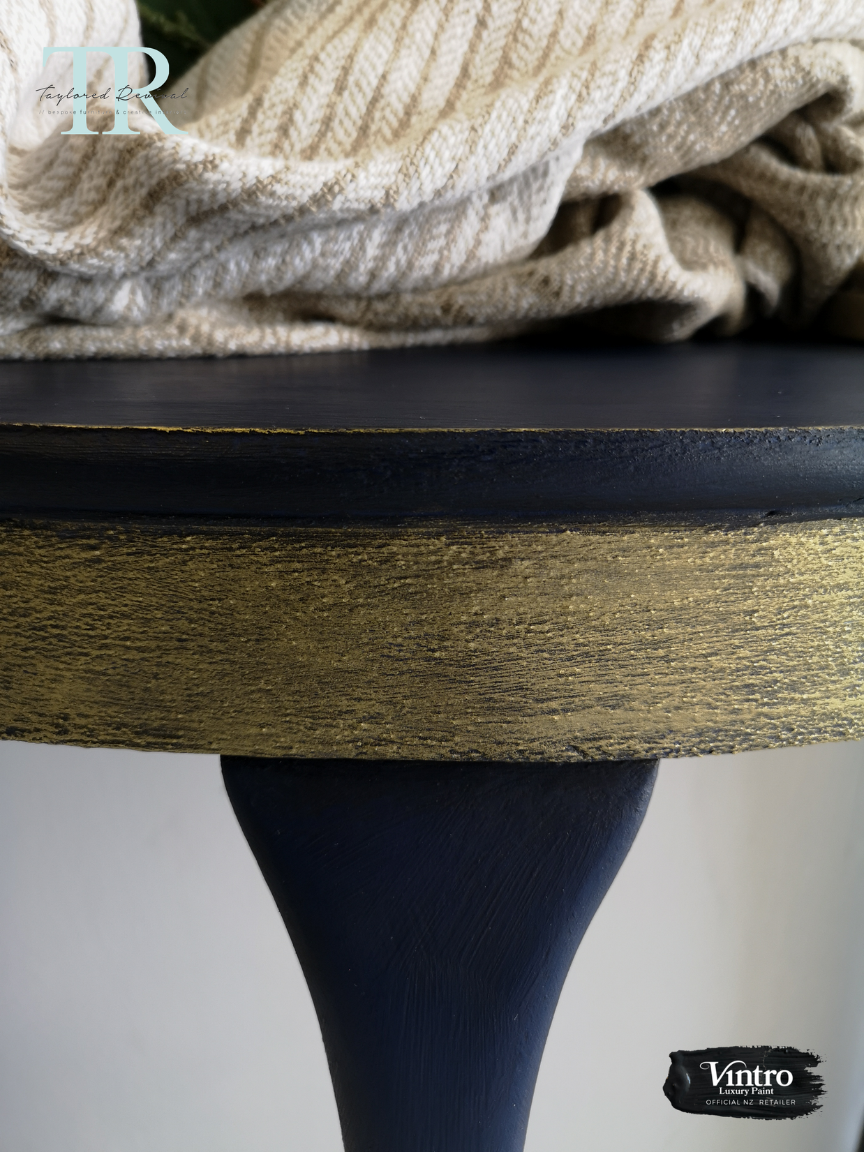 Not For Sale - Trelise: Small Half round table