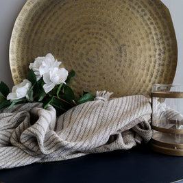 Not For Sale - Trelise: Small Half round table