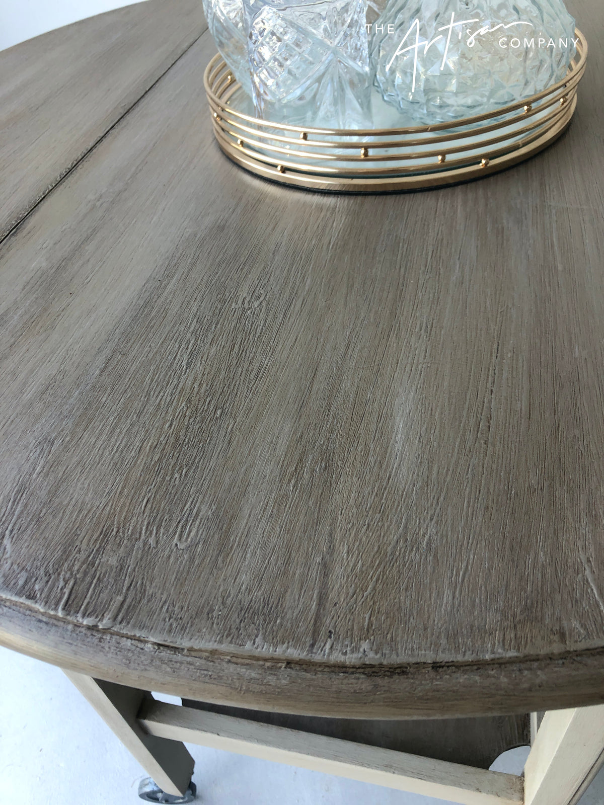 Not For Sale - Commissioned Dropside Tea Trolley