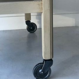 Not For Sale - Commissioned Dropside Tea Trolley