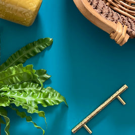 Tropical Lagoon: A colour that allows for an injection of that holiday energy into your space...permanently