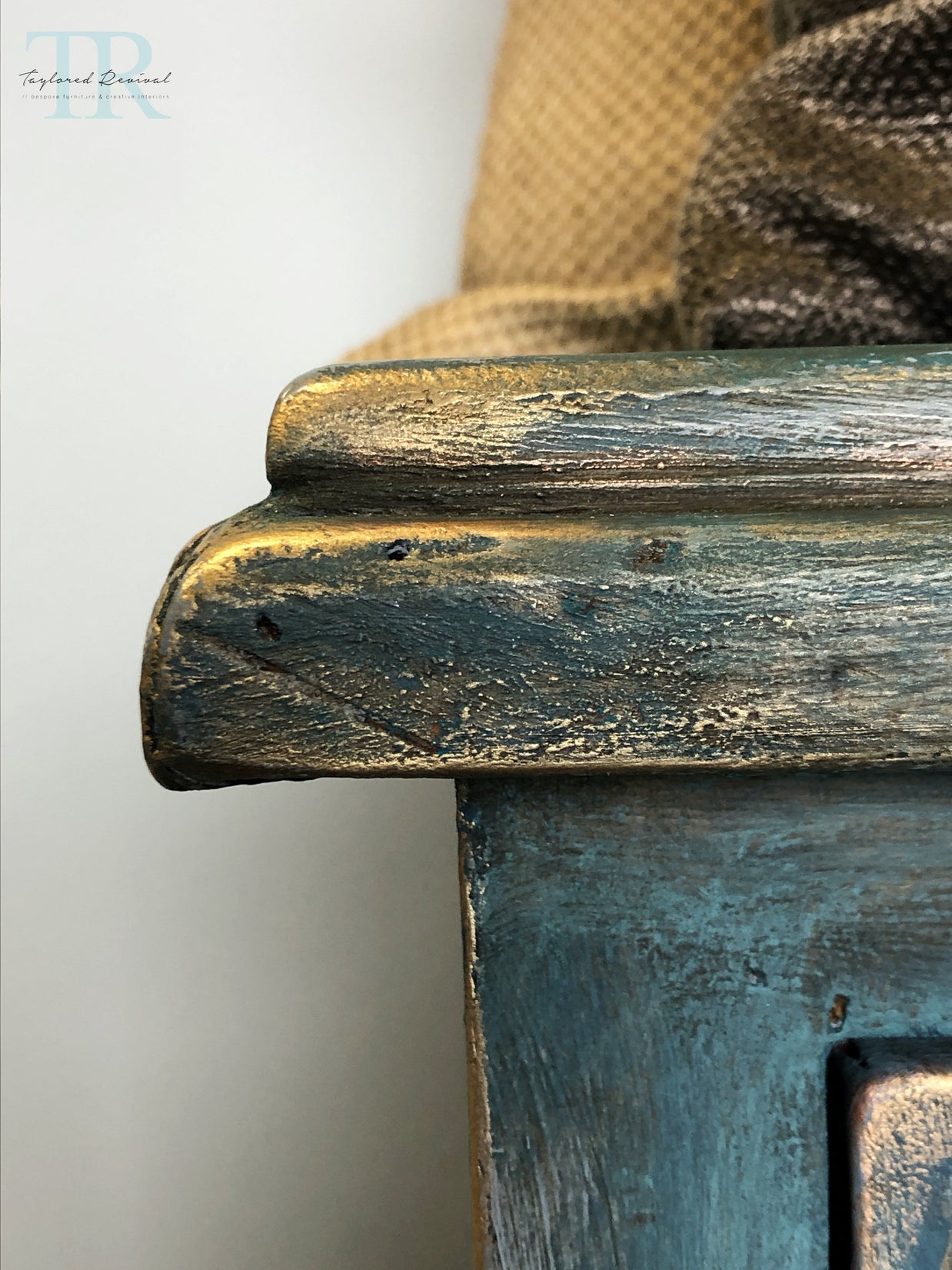Not For Sale - Commissioned Soft Rustic Chest of drawers