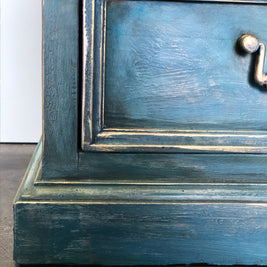 Not For Sale - Commissioned Soft Rustic Chest of drawers