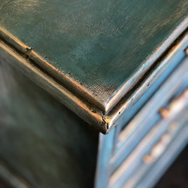 Not For Sale - Commissioned Soft Rustic Chest of drawers