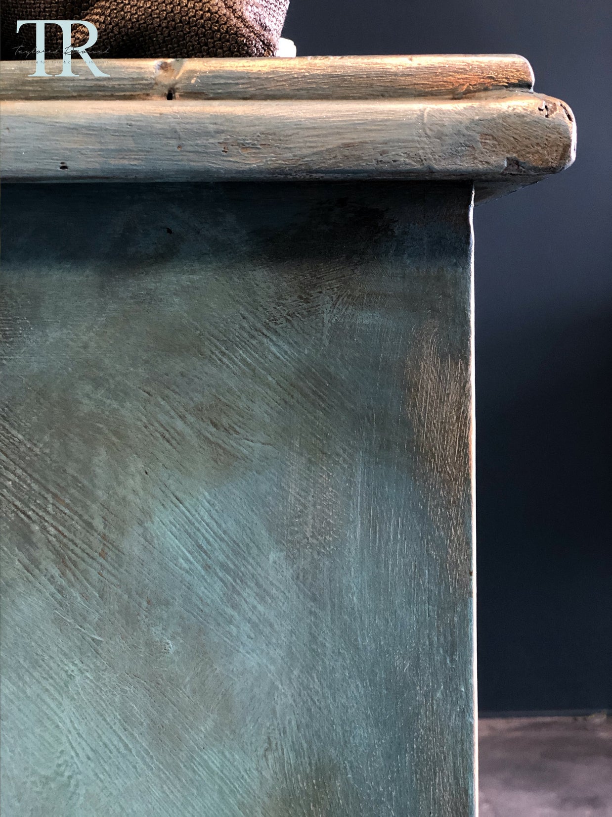 Not For Sale - Commissioned Soft Rustic Chest of drawers