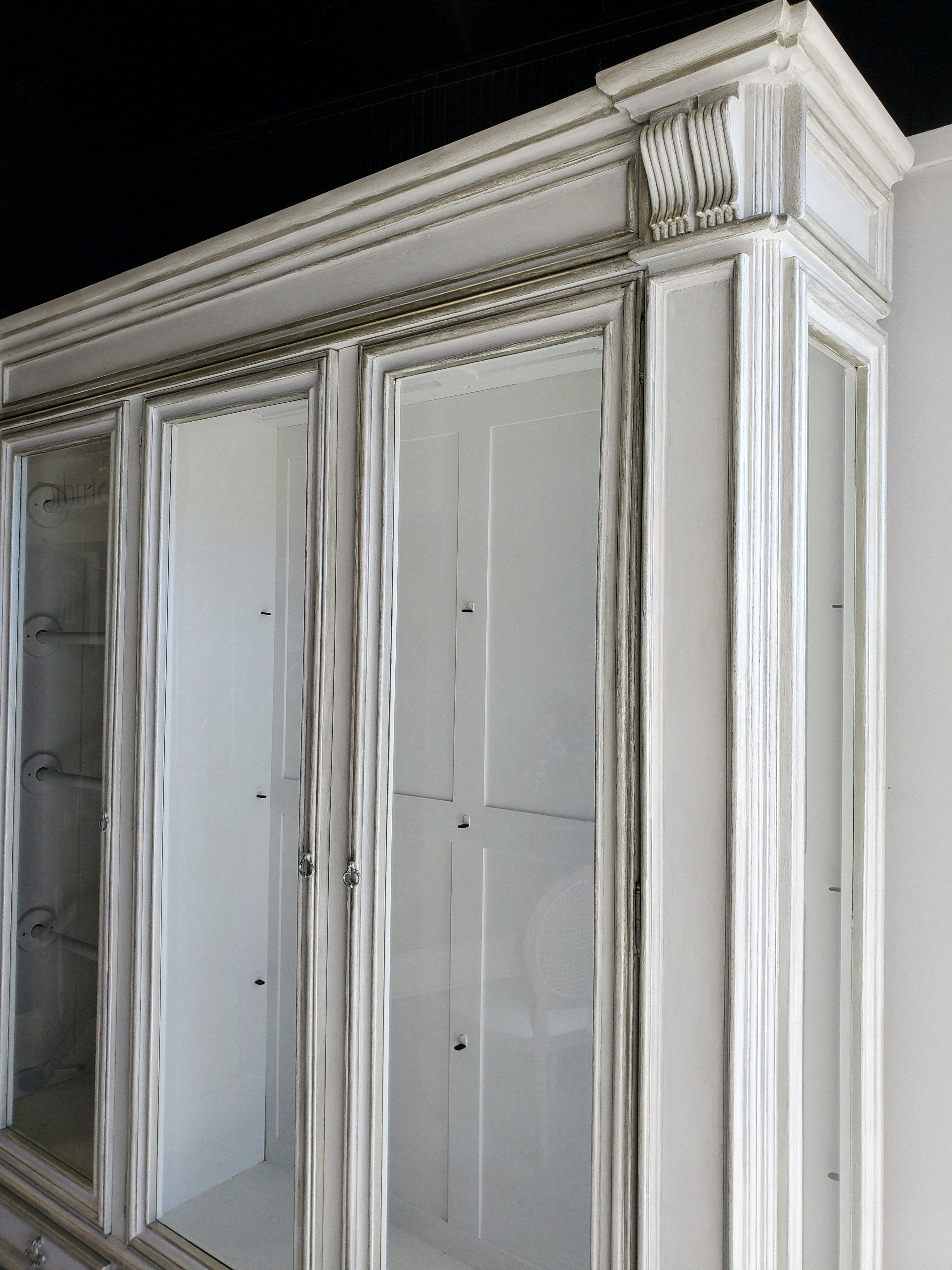 Not For Sale - Commissioned Hall way Cabinet