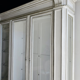 Not For Sale - Commissioned Hall way Cabinet
