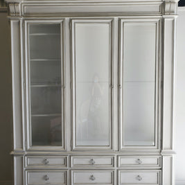 Not For Sale - Commissioned Hall way Cabinet