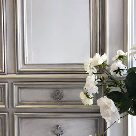 Not For Sale - Commissioned Hall way Cabinet