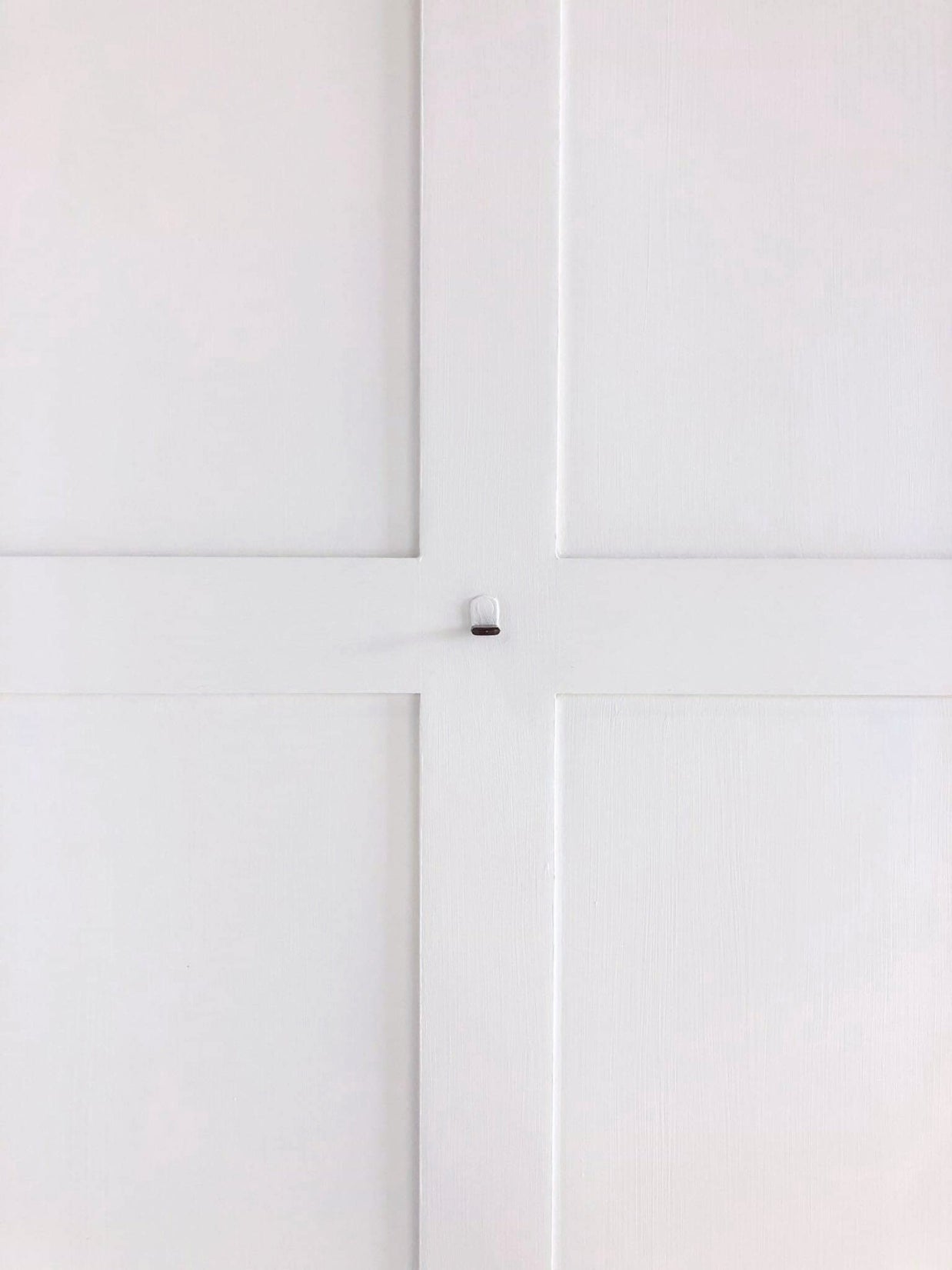 Not For Sale - Commissioned Hall way Cabinet