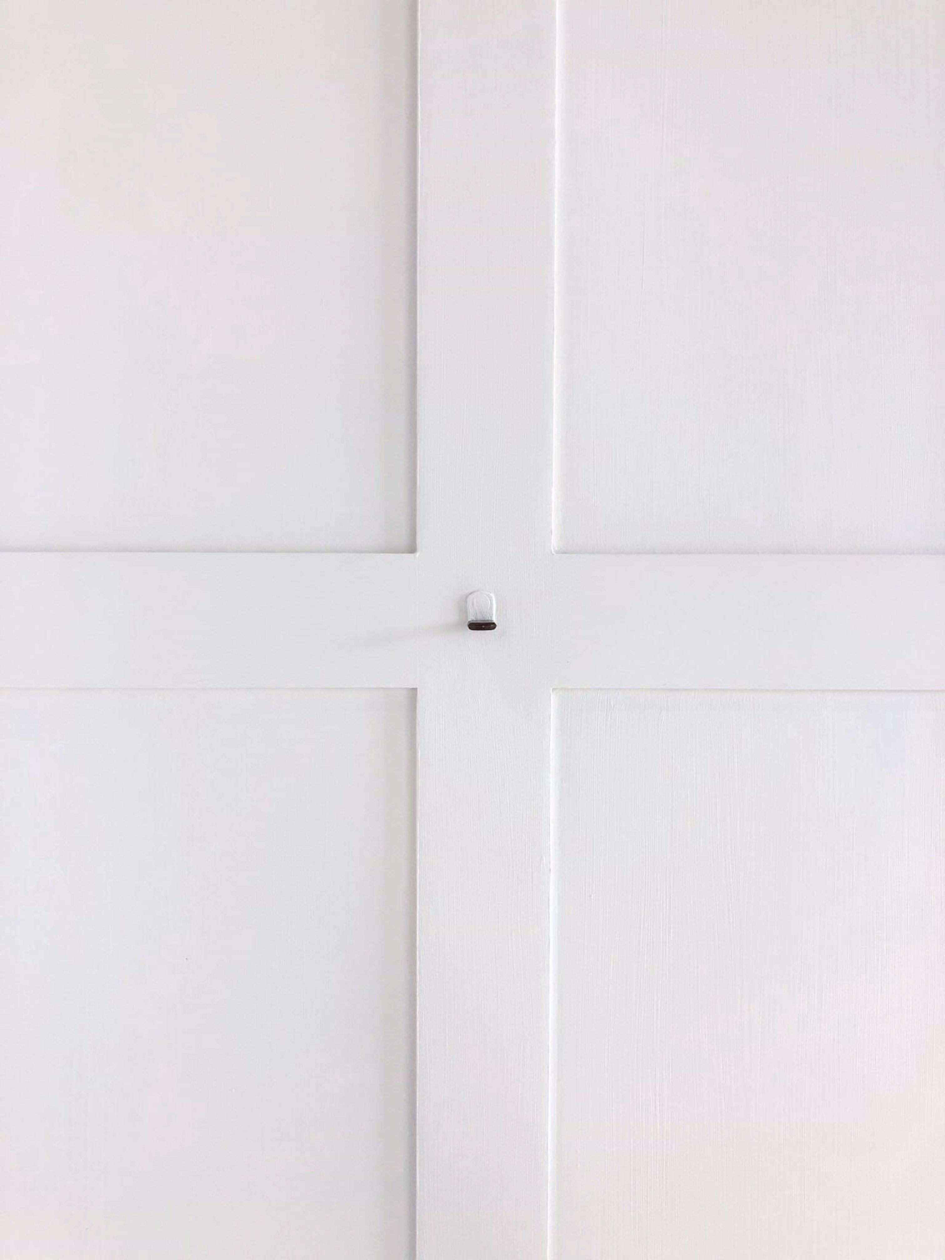 Not For Sale - Commissioned Hall way Cabinet