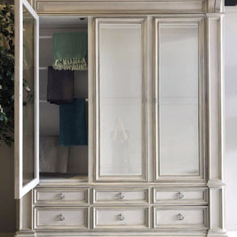 Not For Sale - Commissioned Hall way Cabinet
