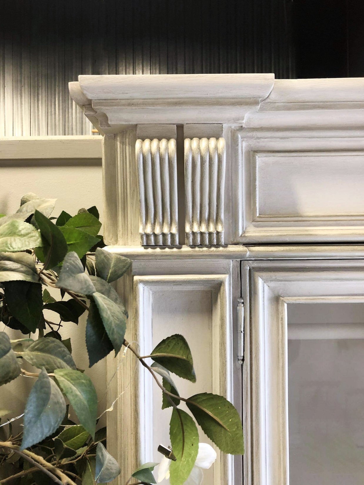 Not For Sale - Commissioned Hall way Cabinet