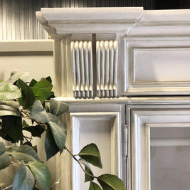 Not For Sale - Commissioned Hall way Cabinet
