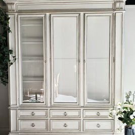 Not For Sale - Commissioned Hall way Cabinet