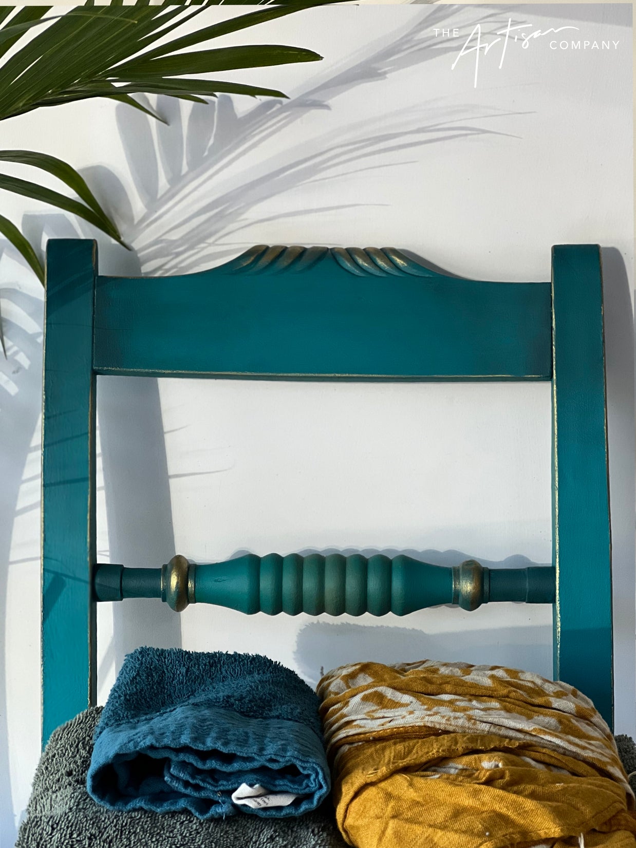 Not For Sale - Blended Artisan Velvet Luxe - Tropical Style Chair